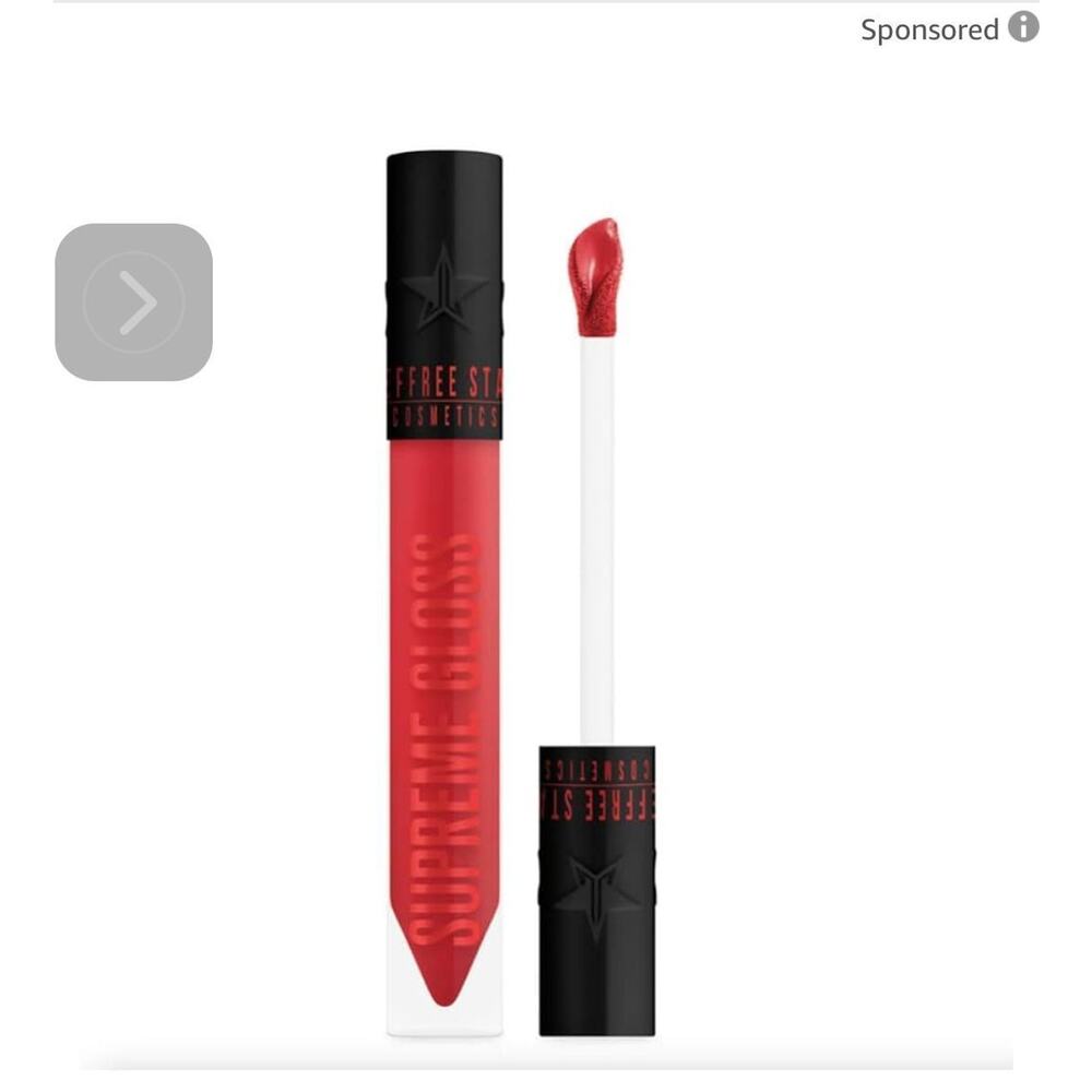 Jeffree Star Supreme Gloss (Black Box)